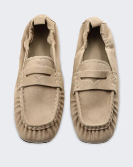 Copenhagen Dames cph885 loafer - maat 39 Beige