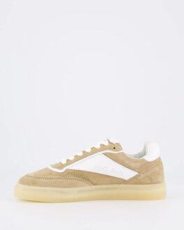 Copenhagen Dames cph90 sneaker beige/ - maat 38 Wit