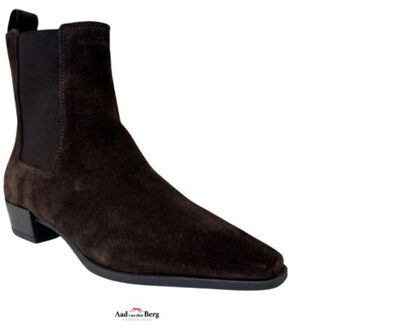 Copenhagen Damesschoenen enkellaarsjes Bruin - 38