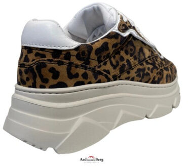 Copenhagen Damesschoenen sneakers Bruin - 38