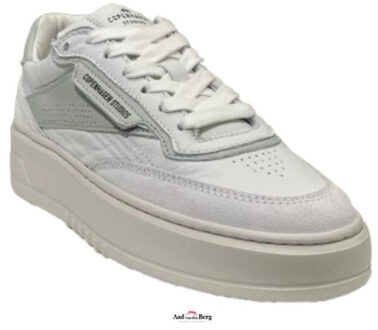 Copenhagen Damesschoenen sneakers - maat 39 Wit