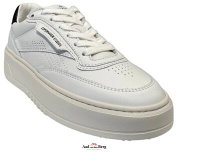 Copenhagen Damesschoenen sneakers Wit - 38