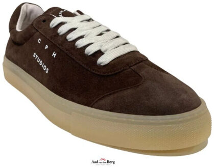 Copenhagen Herenschoenen sneakers Bruin - 43
