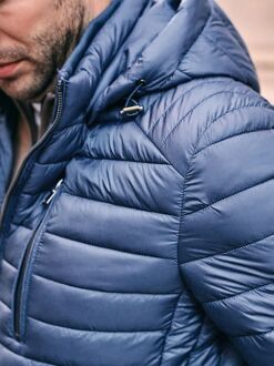 Copenhagen Jas Donkerblauw - L,M,XL