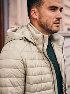 Copenhagen Jas Sand Beige - L,M,XL,XXL