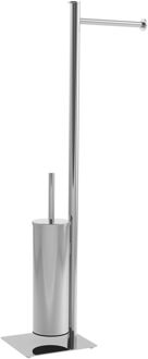 Coperblink Wc Boy glanzend chroom