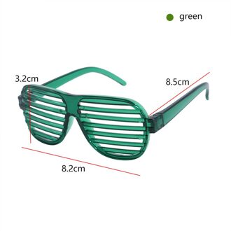 Copetsla Een Kat Blinddoek Luiken Glazen Hond Teddy Persoonlijkheid Funny Pet Dress Up Kat Bril Huisdier Decoratie C2 groen