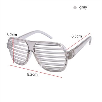 Copetsla Een Kat Blinddoek Luiken Glazen Hond Teddy Persoonlijkheid Funny Pet Dress Up Kat Bril Huisdier Decoratie C3 grijs