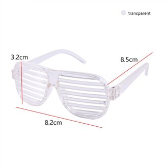 Copetsla Een Kat Blinddoek Luiken Glazen Hond Teddy Persoonlijkheid Funny Pet Dress Up Kat Bril Huisdier Decoratie C6 transtparent