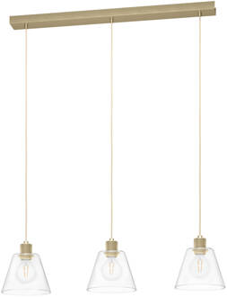 Copley Hanglamp - E27 - 90 cm - Goud