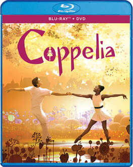 Coppelia (Includes DVD) (US Import)