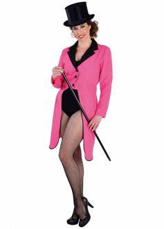 Coppens Magic Design Slipjas Cabaret Dames Polyester Roze