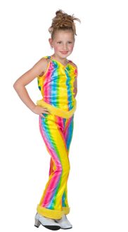 Coppens Rainbow girl Multi - 116