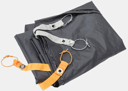 Copper Spur Ul3 Bikepack Grondzeil Grijs - One size