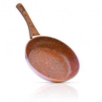Copper & Stone pan Ø 28 cm