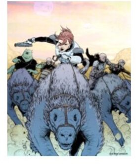 Copperhead Volume 2