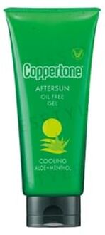 Coppertone Aftersun Oil Free Gel 140g