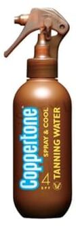 Coppertone Spray & Cool Tanning Water SPF 4 200ml