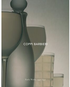 Coppi Barbieri: Early Works 1992-1997 - Coppi Barbieri