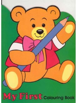 Copy Colour: Bear - Copy Colour