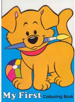 Copy Colour: Dog - Copy Colour