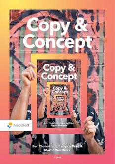 Copy & Concept - Bert Thobokholt