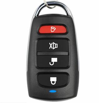 Copy Draadloze Afstandsbediening 433Mhz Hfy516Adk Vaste Frequentie Afstandsbediening Cloner Afstandsbediening Systeem Deur 1 Pcs