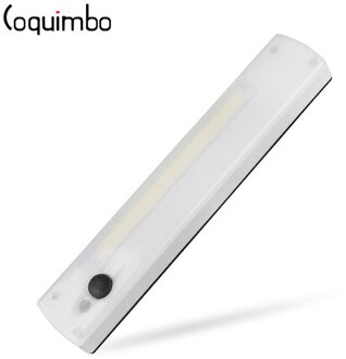 Coquimbo COB LED Schakelaar Closet Nachtlampje Met Magnetische Plakstrip Voor Garderobe Night Reading Kast Draadloze Luminaria