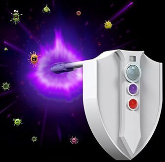 Coquimbo UV Sterilisatie Backlight Voor Toiletpot RGB PIR Motion Sensor Wc Licht Battery Operated Badkamer Nachtlampje