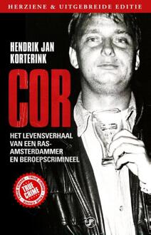 Cor - Boek Hendrik Jan Korterink (9089757813)