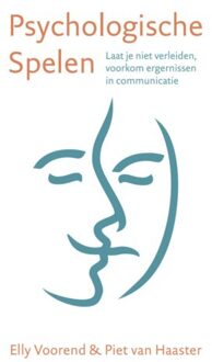 Corael Opleidingen Psychologische Spelen - Elly Voorend