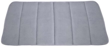 Coral Fluwelen Bad Trage Rebound Tapijt Mat Slaapkamer Deur Mat Badkamer Keuken Absorberende Anti-Slip Deur Mat 03