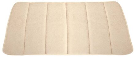 Coral Fluwelen Bad Trage Rebound Tapijt Mat Slaapkamer Deur Mat Badkamer Keuken Absorberende Anti-Slip Deur Mat 04