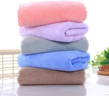Coraline Gezicht Handdoek Microfiber Absorberende Badkamer Thuis S Voor Keuken Dikkere Quick Dry Doek Schoonmaken willekeurig kleur