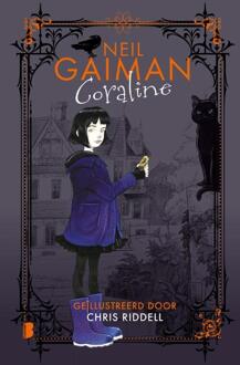 Coraline - Neil Gaiman