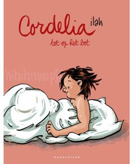 Cordelia tot op het bot - (ISBN:9789492672100)