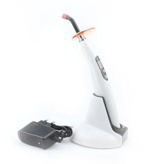 Cordless Curing Light Lamp LED High Power Machine 1400mw Wireless Cordless LED Light Lamp with Photosensitive Meter