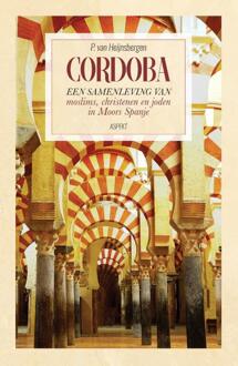 Cordoba - Boek P. van Heijnsbergen (9463381511)