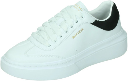 Cordoba Classic Sneakers Skechers , White , Dames - 38 Eu,35 Eu,40 Eu,41 EU
