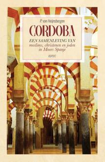 Cordoba - grootletterboek