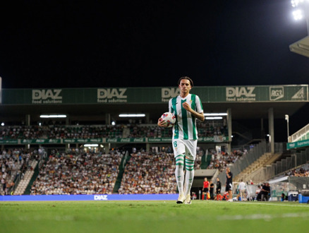 Cordoba vs Albacete (Segunda División) (Vliegtuig)