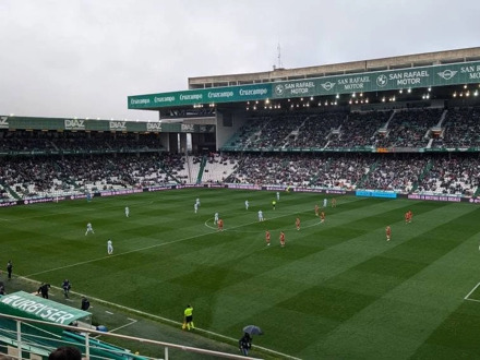 Cordoba vs Granada CF (Segunda División) (Eigen vervoer)