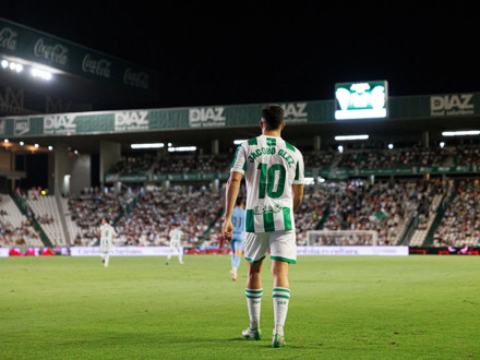 Cordoba vs Huesca (Segunda División) (Eigen vervoer)