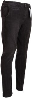 Corduroy Broek Donkergrijs