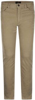 Corduroy Broek Johnson Sand Beige - W 34 - L 34,W 32 - L 34