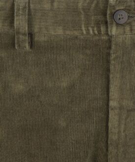 Corduroy Chino Blair Olijfgroen Donkergroen - 48,50,52,54,56
