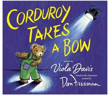 Corduroy Takes a Bow