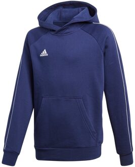 Core 18 Hoodie - Donkerblauw - maat 152