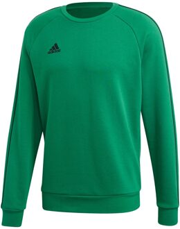 Core 18 Sweat Top - Groen - maat S