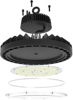 CORE 3.0 BASELine spot Ø 25 cm 840 zwart